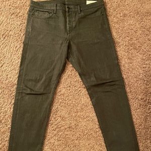 Rag & Bone Jeans Fit 1 color Rocky Sz 38